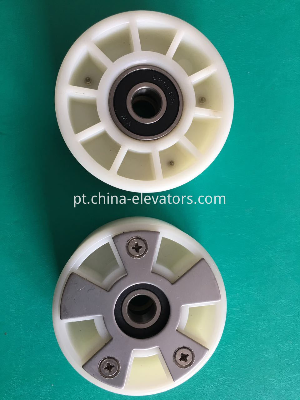 Handrail Tachometer Wheel for OTIS Escalator XiziOTIS Escalator Φ76*35*6201